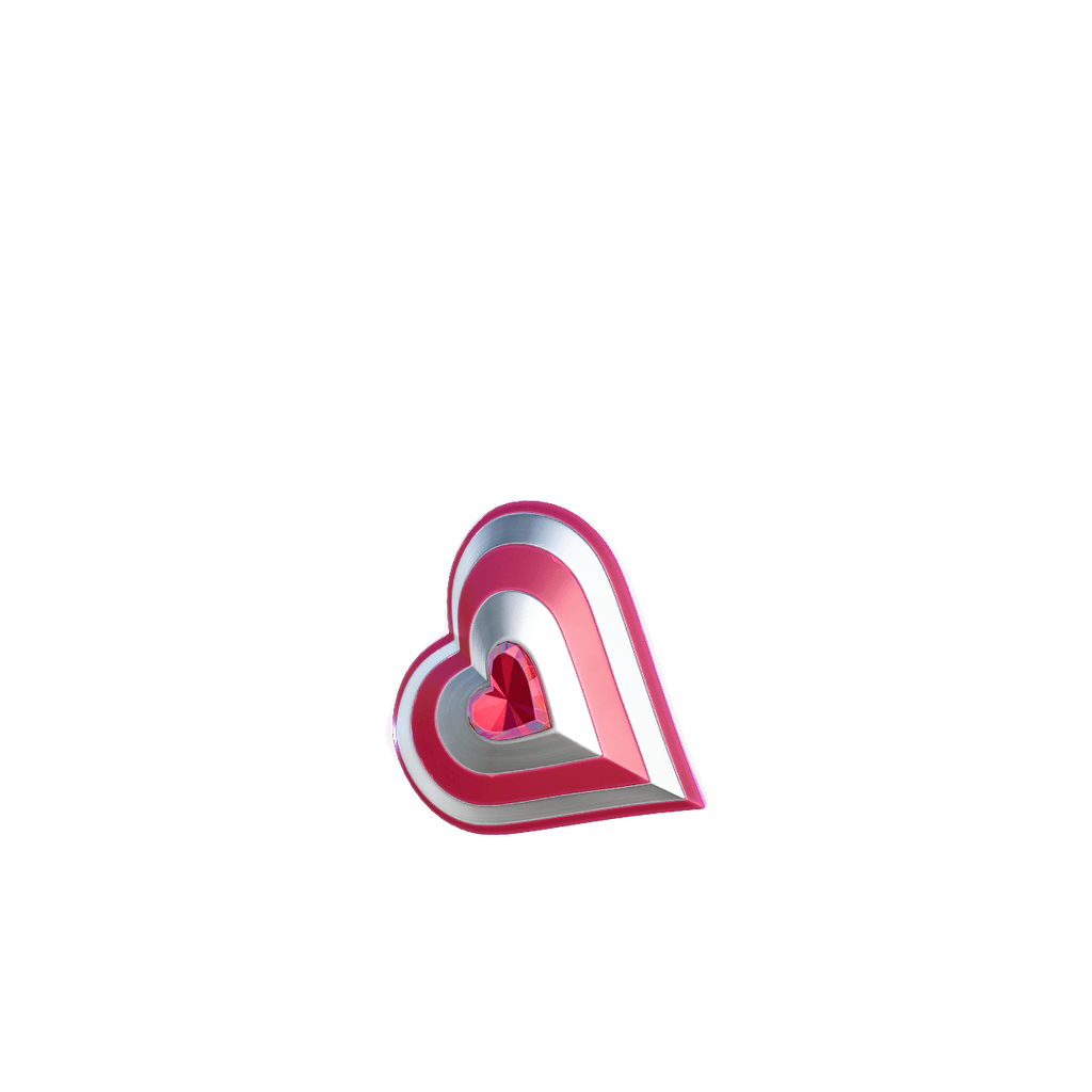 Healed Heartshield