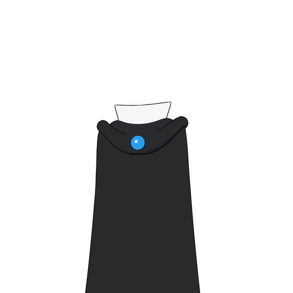 Sprynge-field Witch Cape