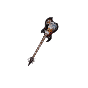 Murdoc’s Bass