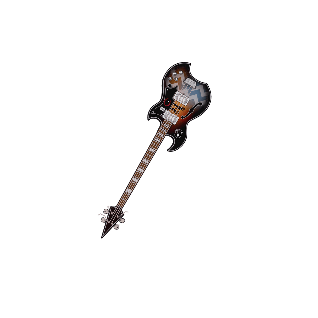 Murdoc’s Bass