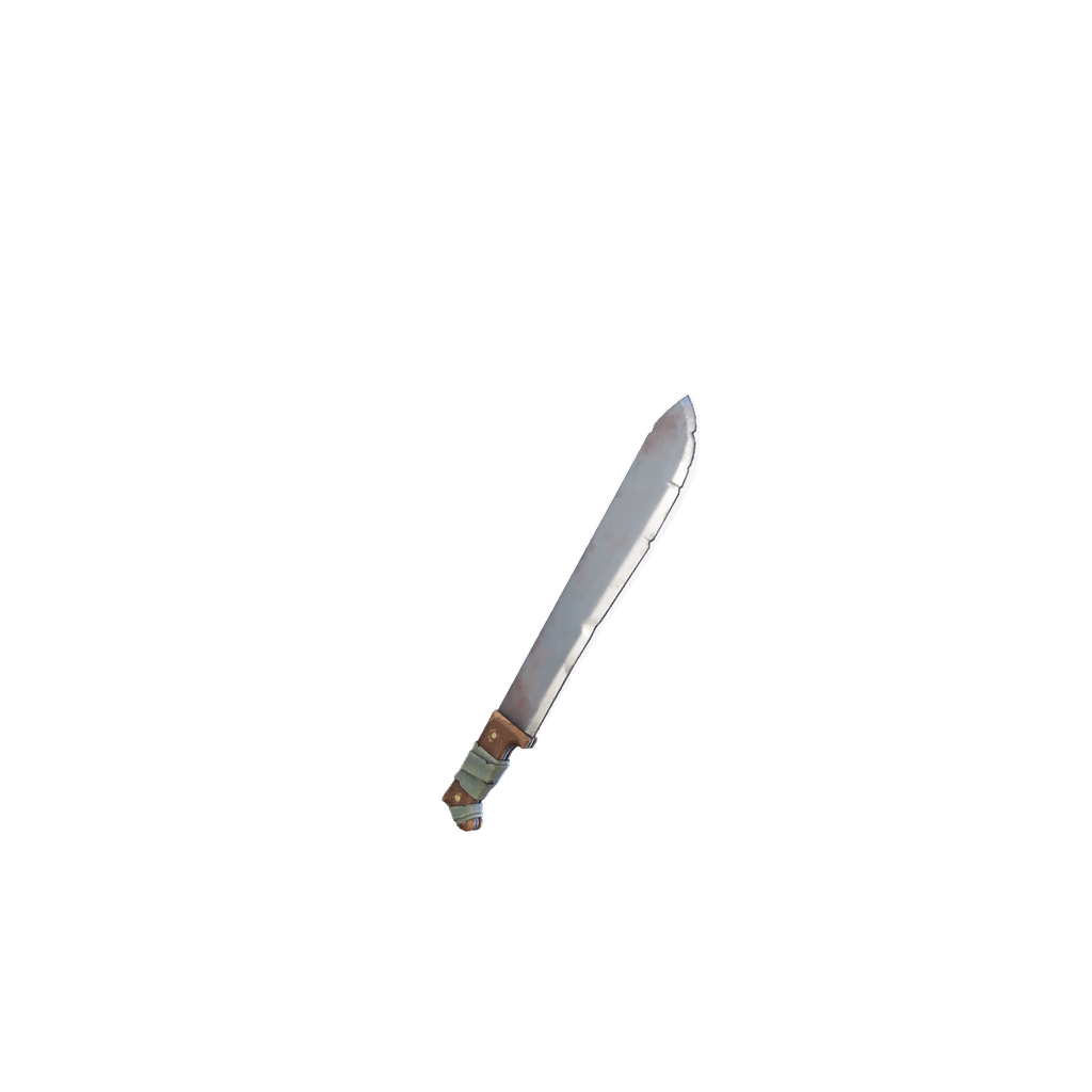 Jason’s Blade Kit