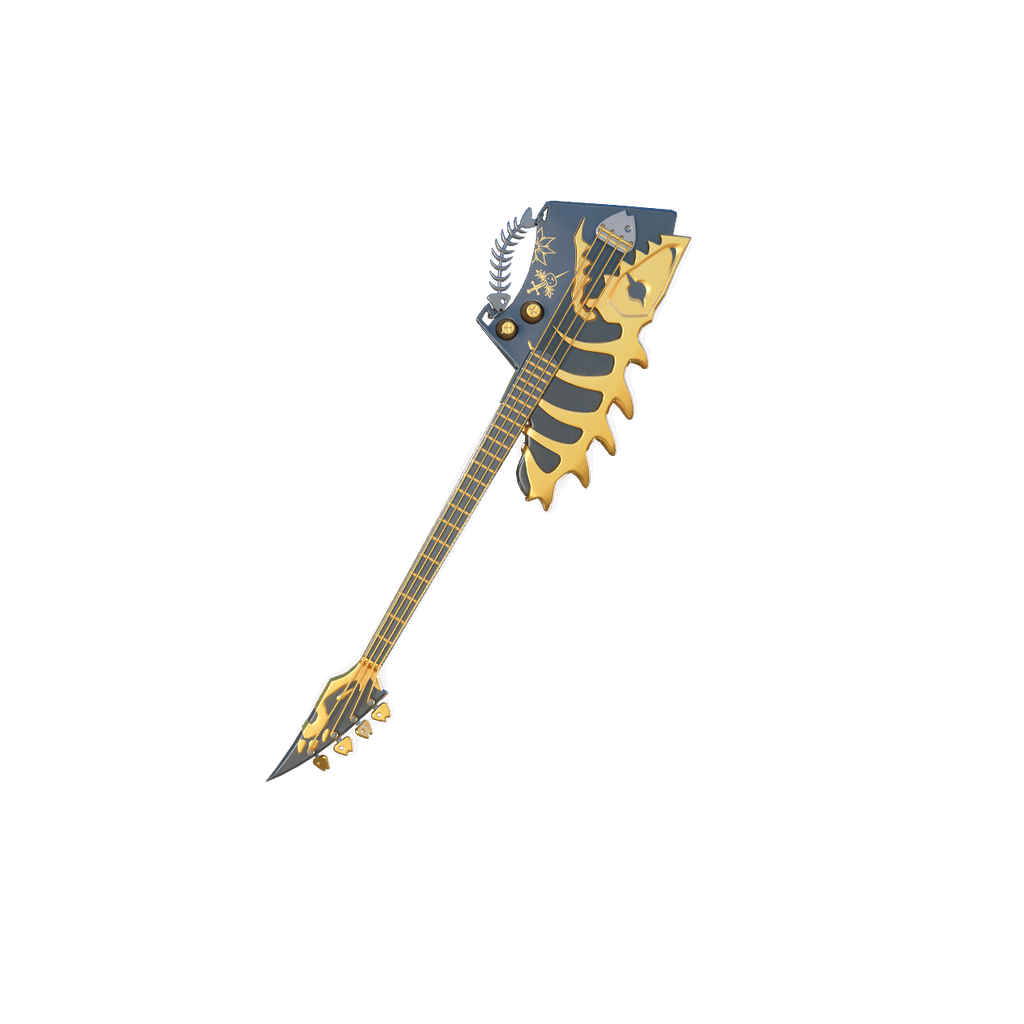 Golden Nemesis