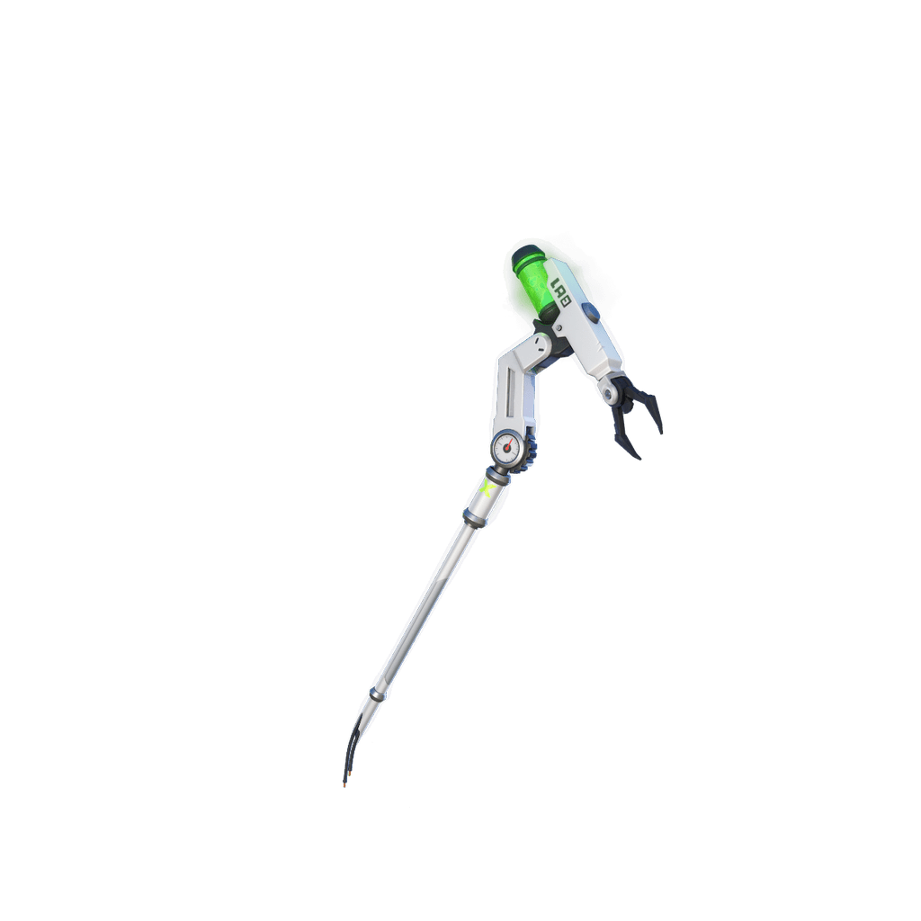 Chemist’s Claw