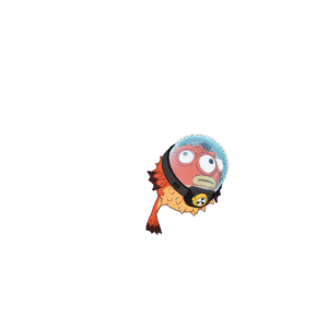 Blinky Fugu Flail