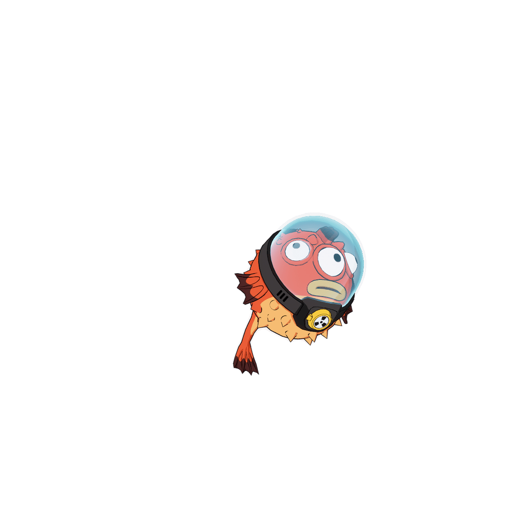 Blinky Fugu Flail