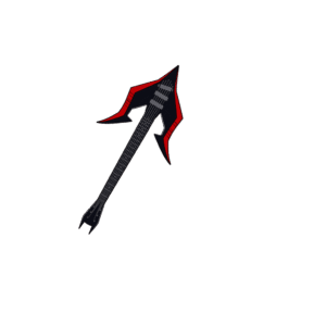Batman Beyond Axe