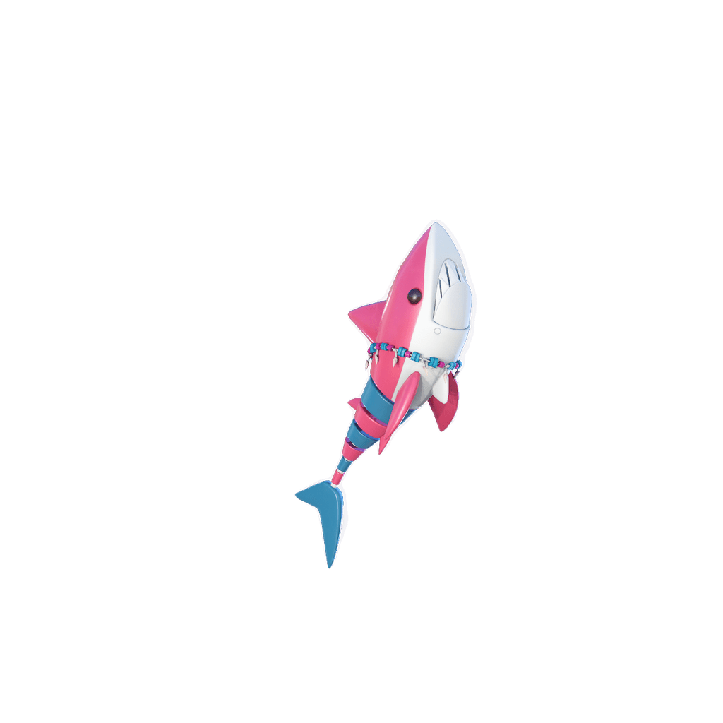 Shaka Shark Slapper