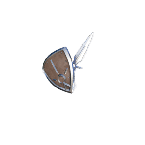 Seeker’s Sword & Shield