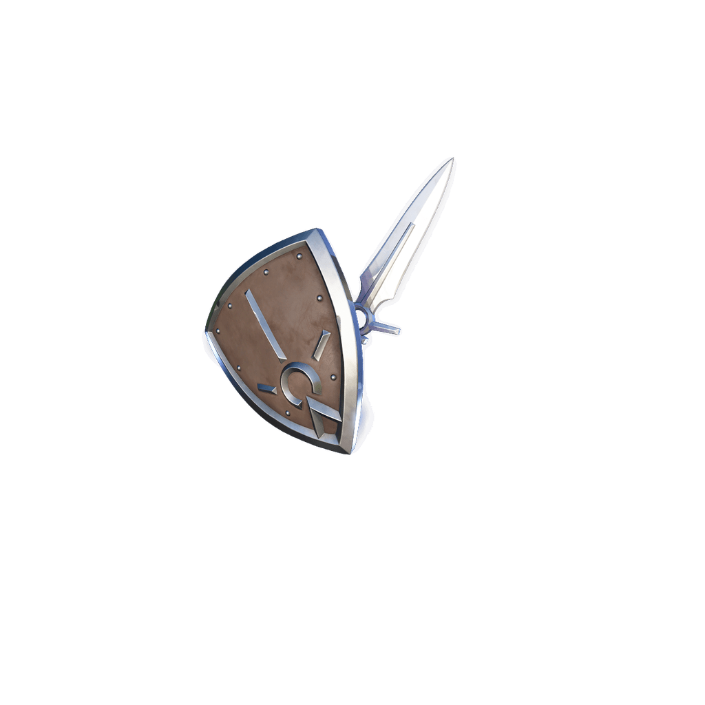 Seeker’s Sword & Shield