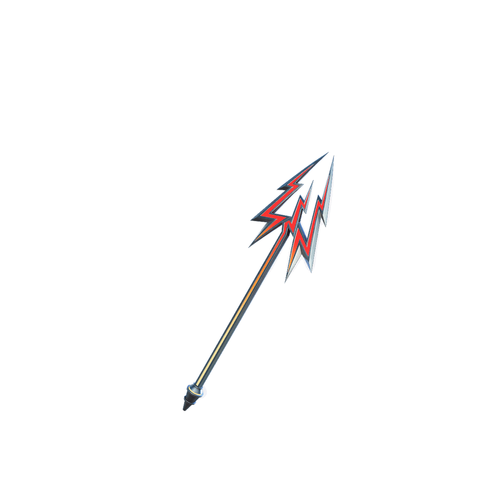 Speed’s Trident