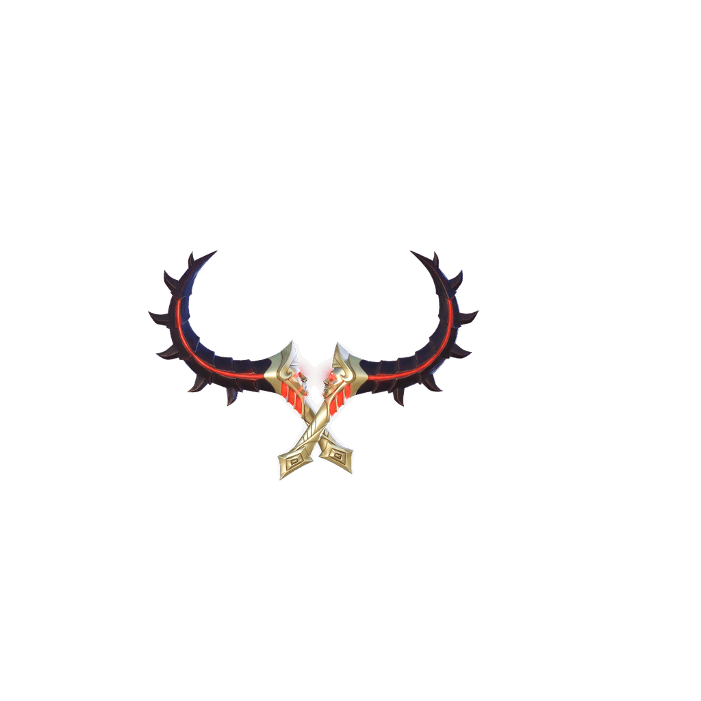 Occularian Blades