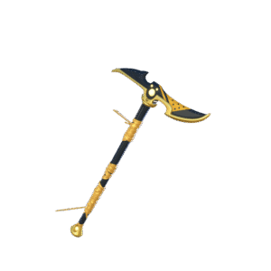 Wrapped Axe