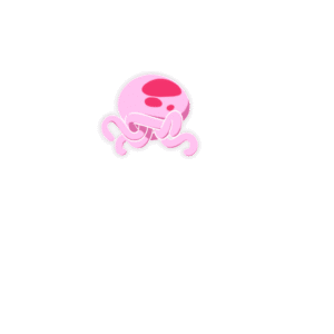 Bikini Bottom Jellyfish