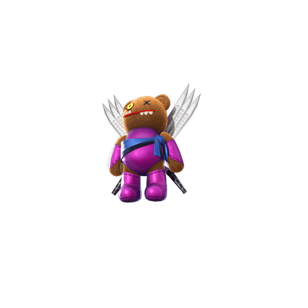 Kitana’s Fan-Bearer