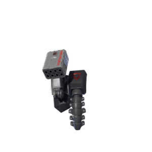 Adam Smasher’s Shoulder Cannon