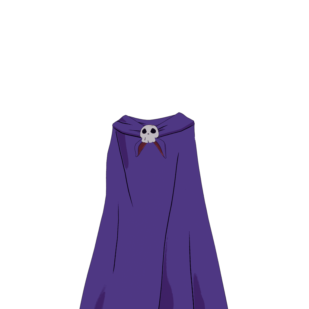 Murdoc’s Cape
