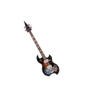 Murdoc’s Bass