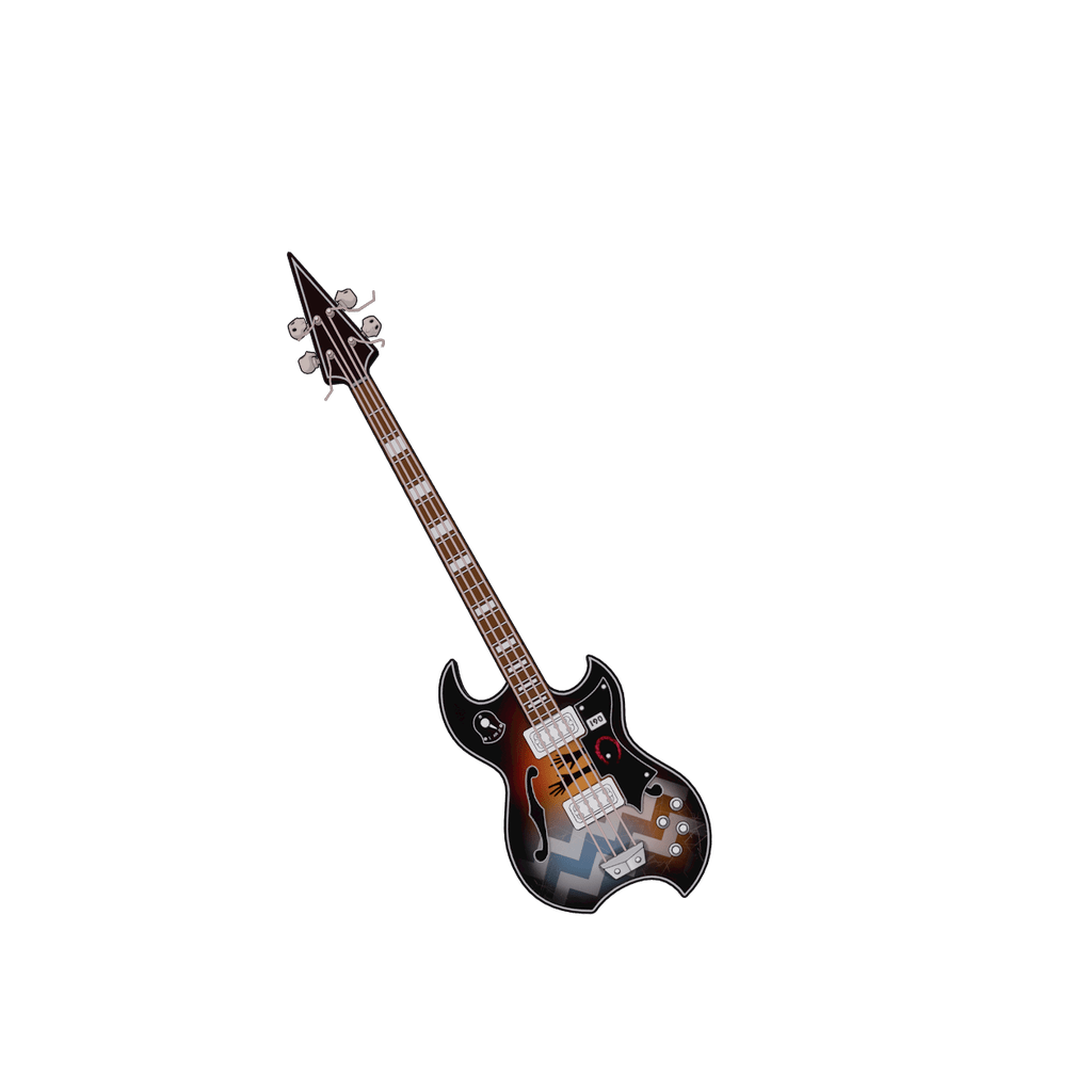 Murdoc’s Bass
