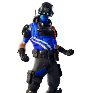 Carbon Commando