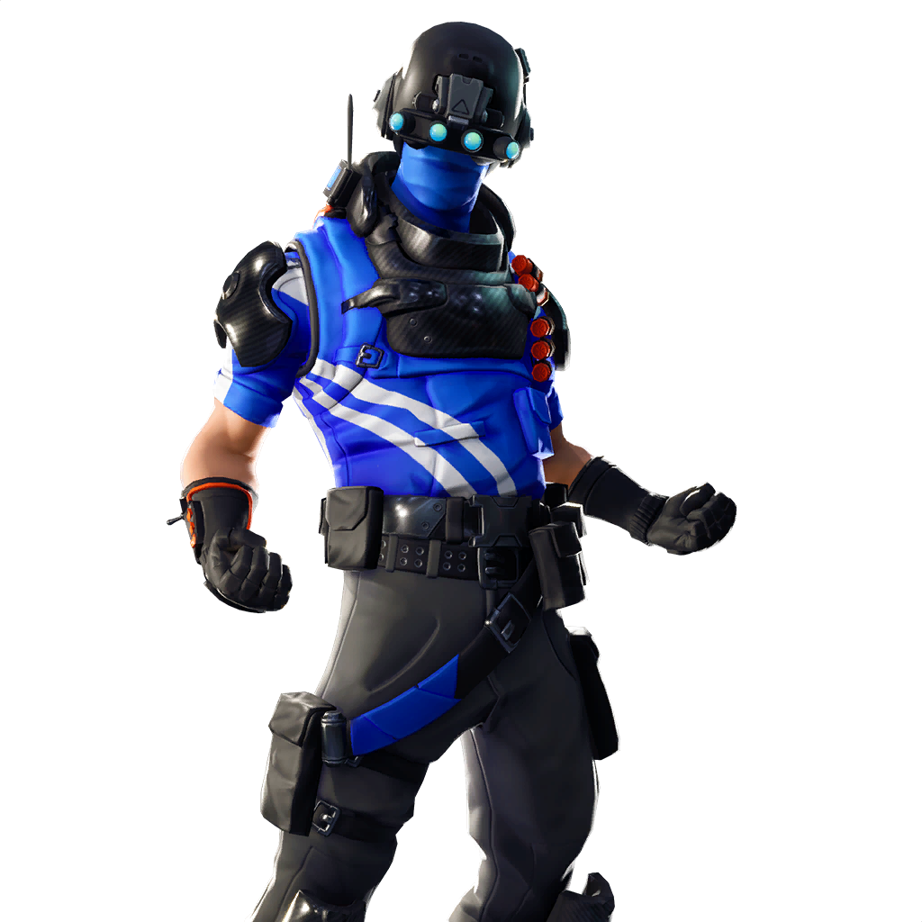 Carbon Commando