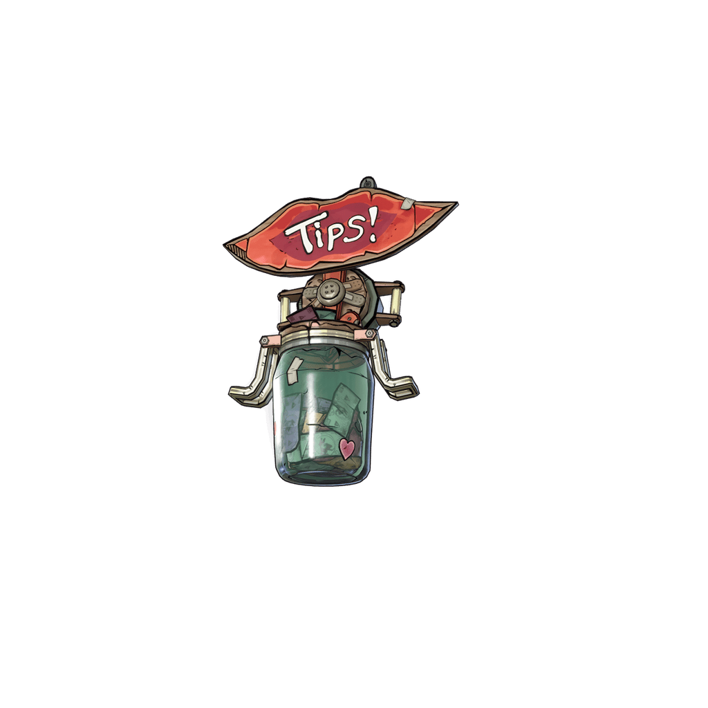 Moxxi’s Tip Jar