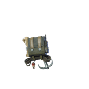 Tomb Raider’s Satchel