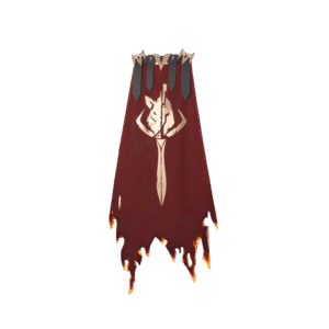 Warrior’s Cape
