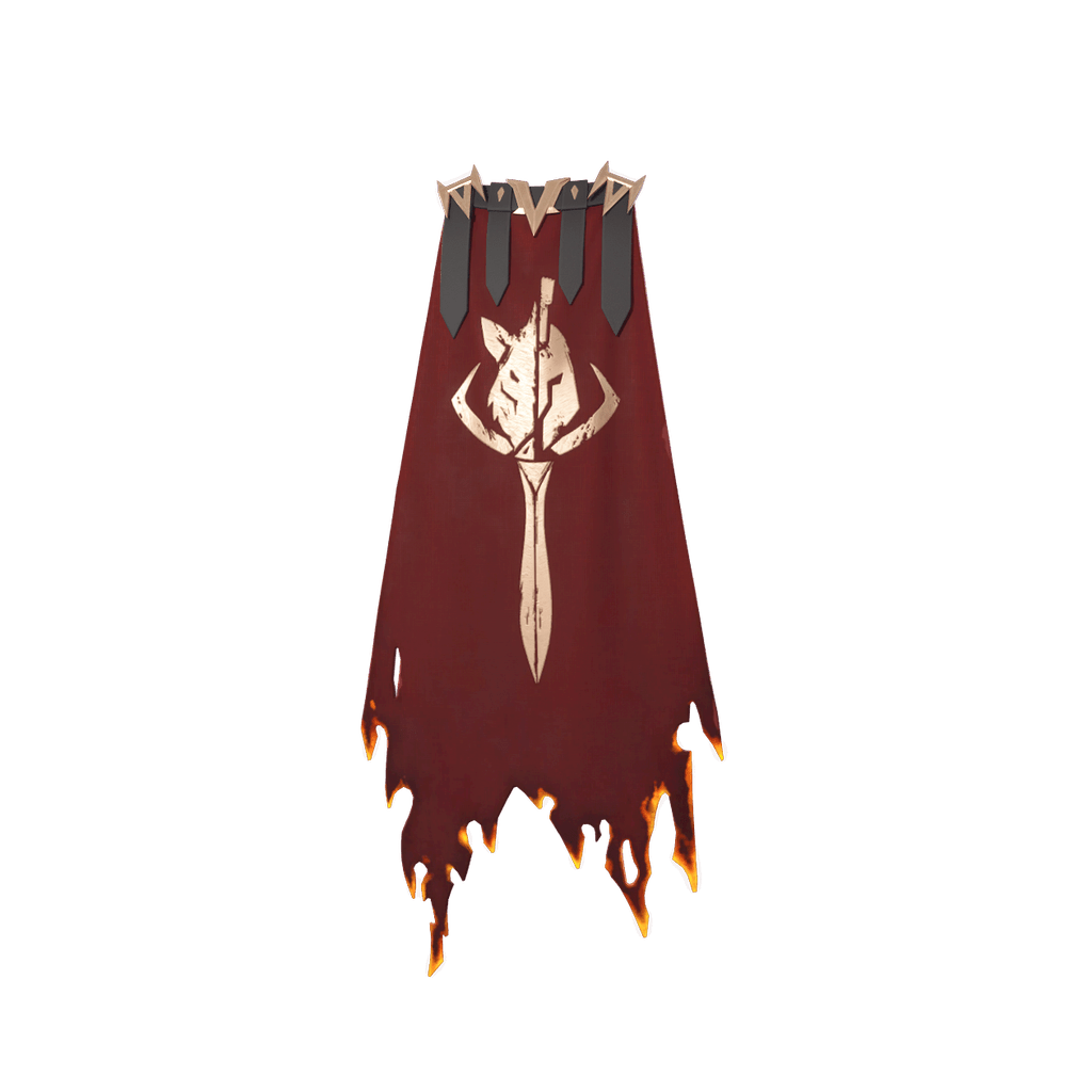 Warrior’s Cape