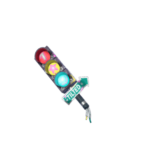 Traffic Tilter