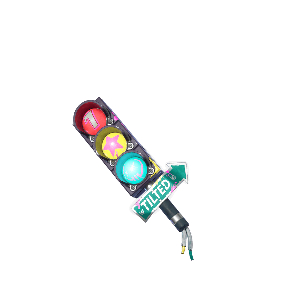 Traffic Tilter