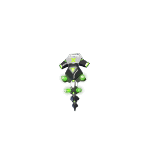 Chemical Injector Exo-Spine
