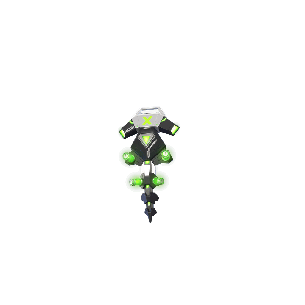 Chemical Injector Exo-Spine