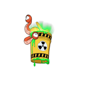 Tentacle Bucket