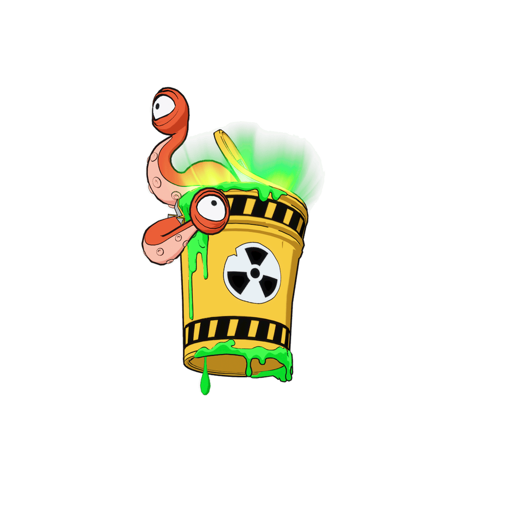 Tentacle Bucket