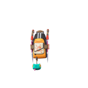 Lizzik’s Hackpack