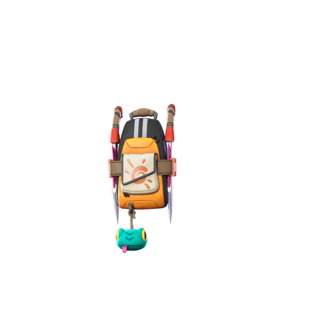 Lizzik’s Hackpack