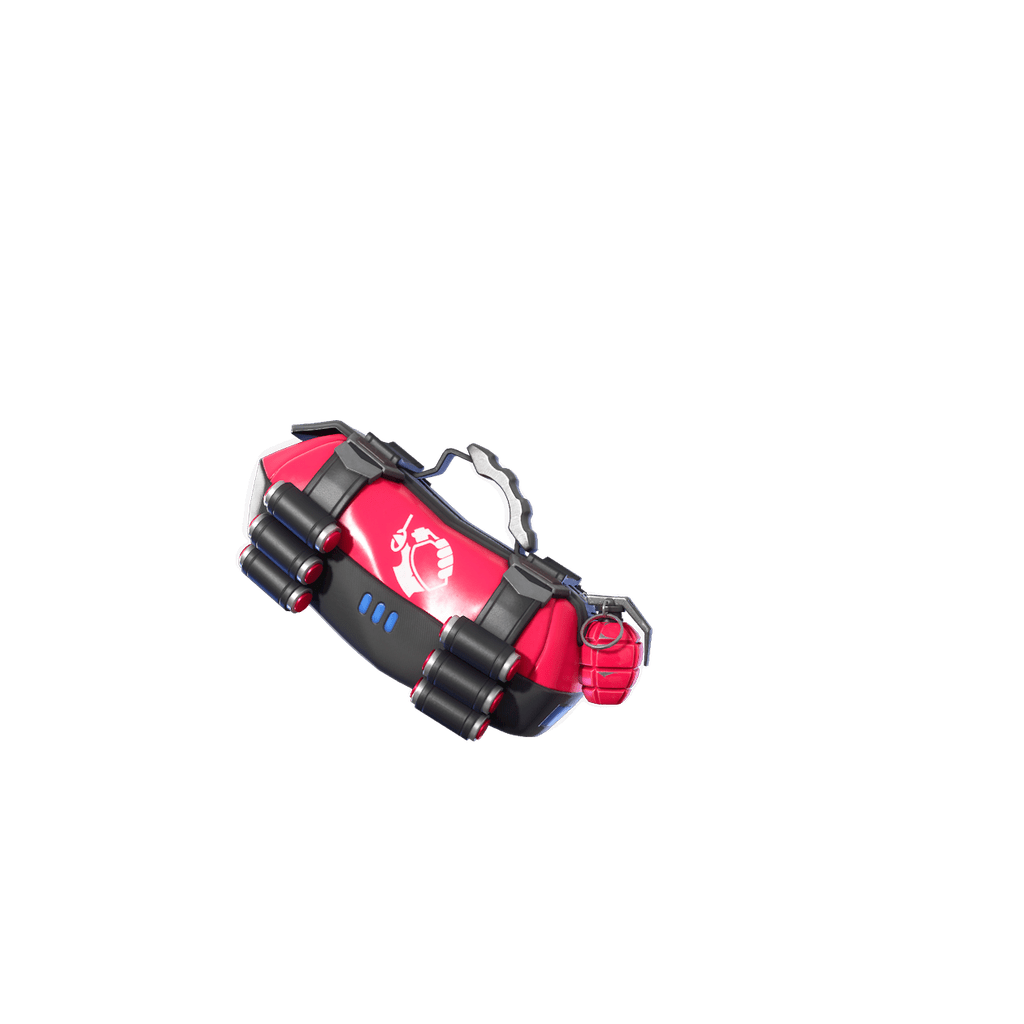 Bubbly Blowpack
