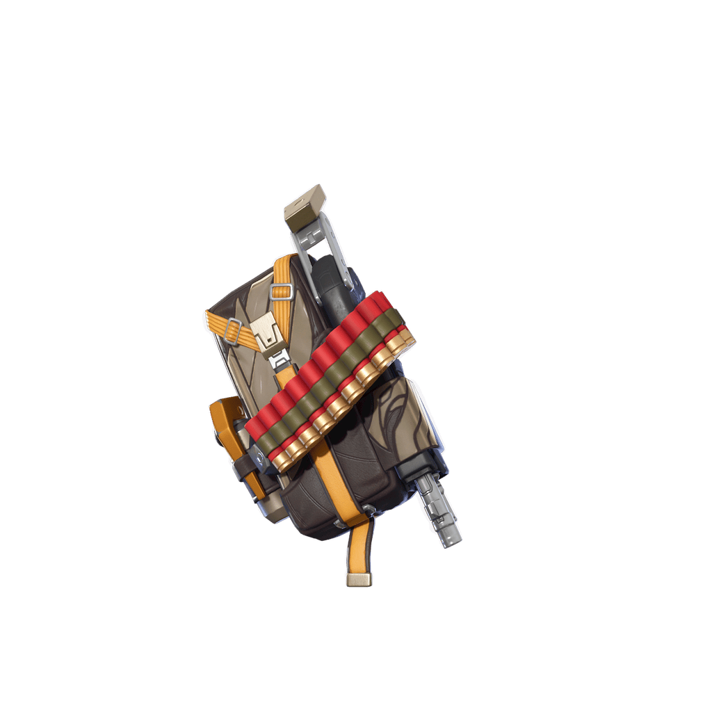 Airbound Ammunition