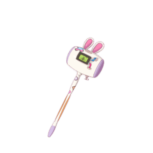 The Original Bonk Bunny