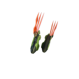 R3X Claws