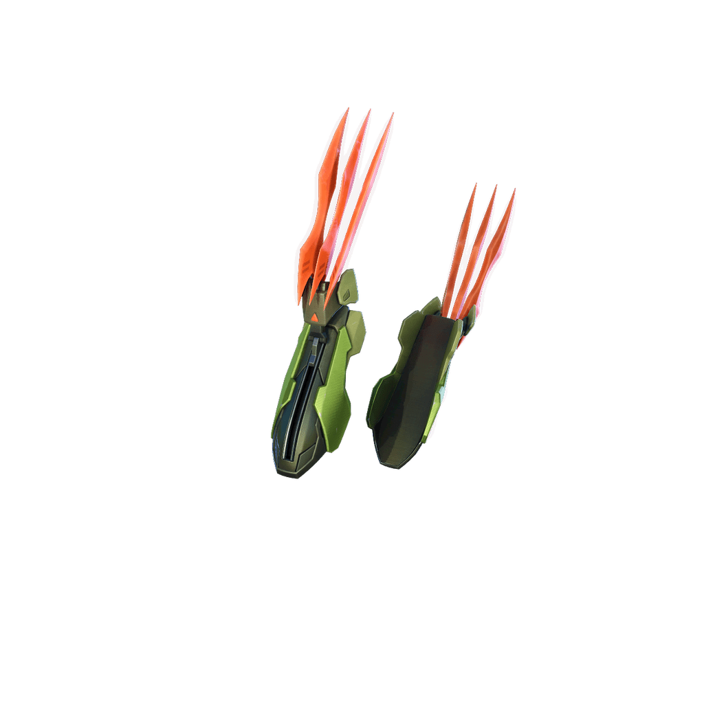 R3X Claws