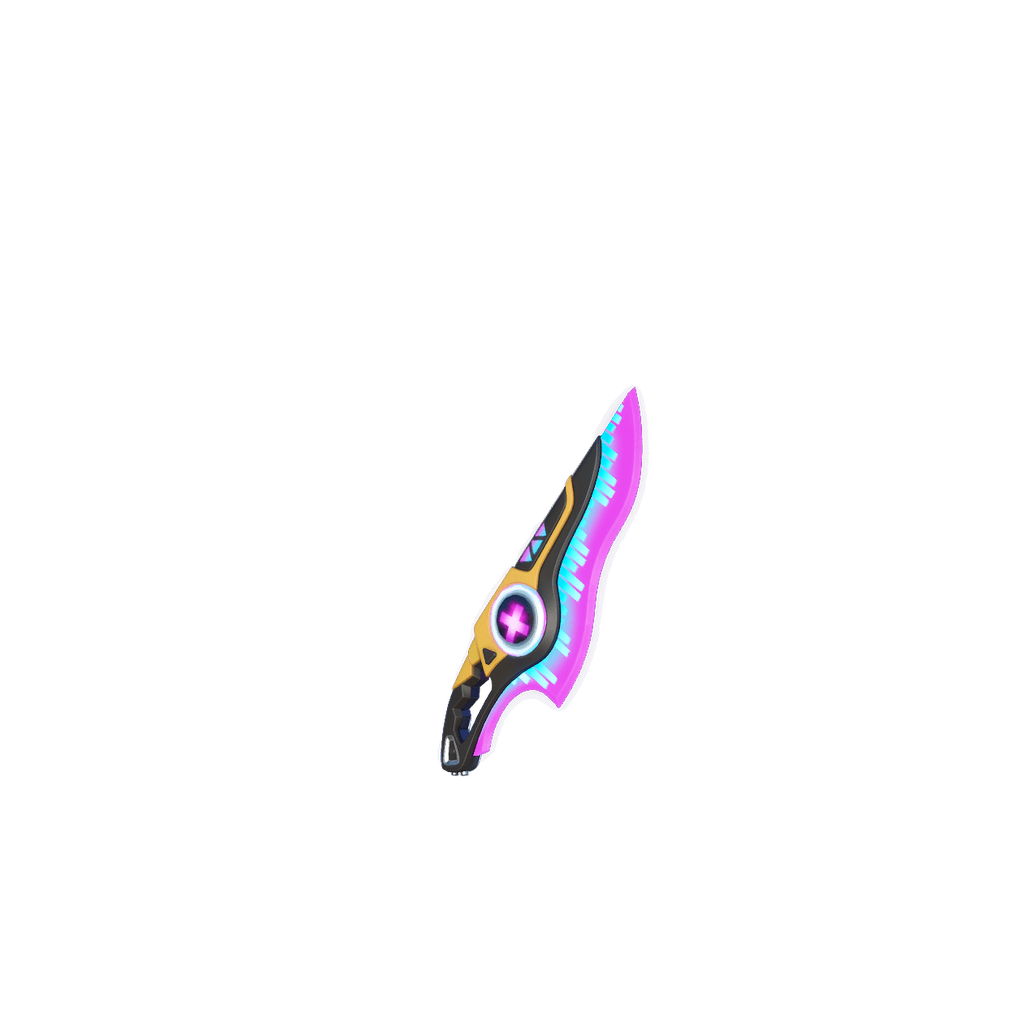 Waveform Sword