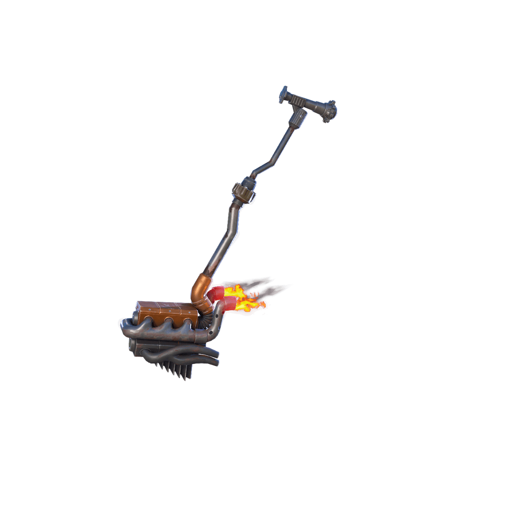 Loud Pipes