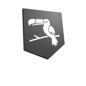 Toucan Banner