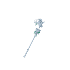 Blooming Cherub