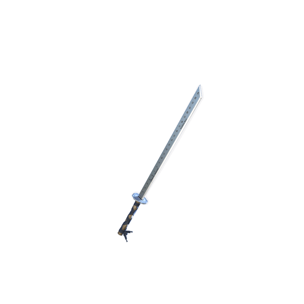 Ruler Sword