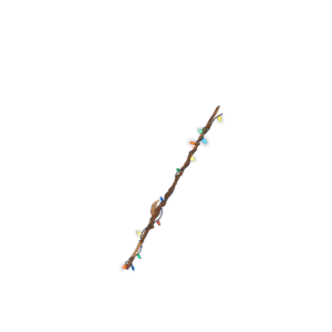 Will’s Light Staff