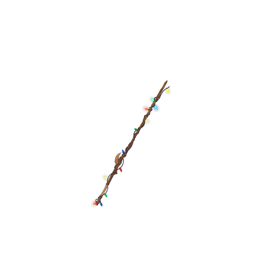 Will’s Light Staff