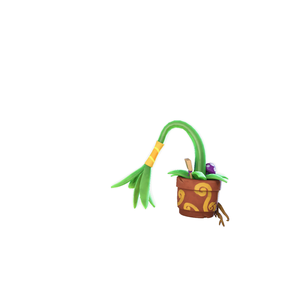 Homegrown Flail