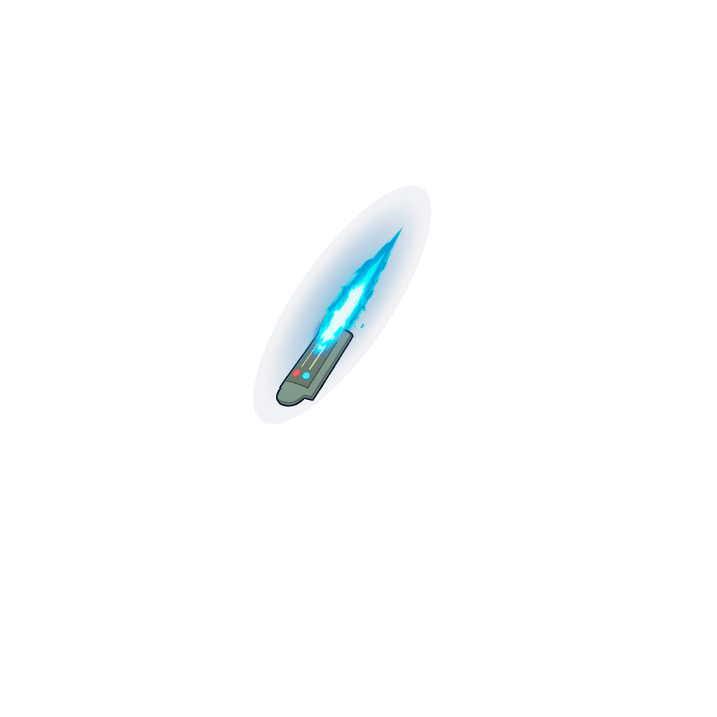Space Beth’s Plasma Blade